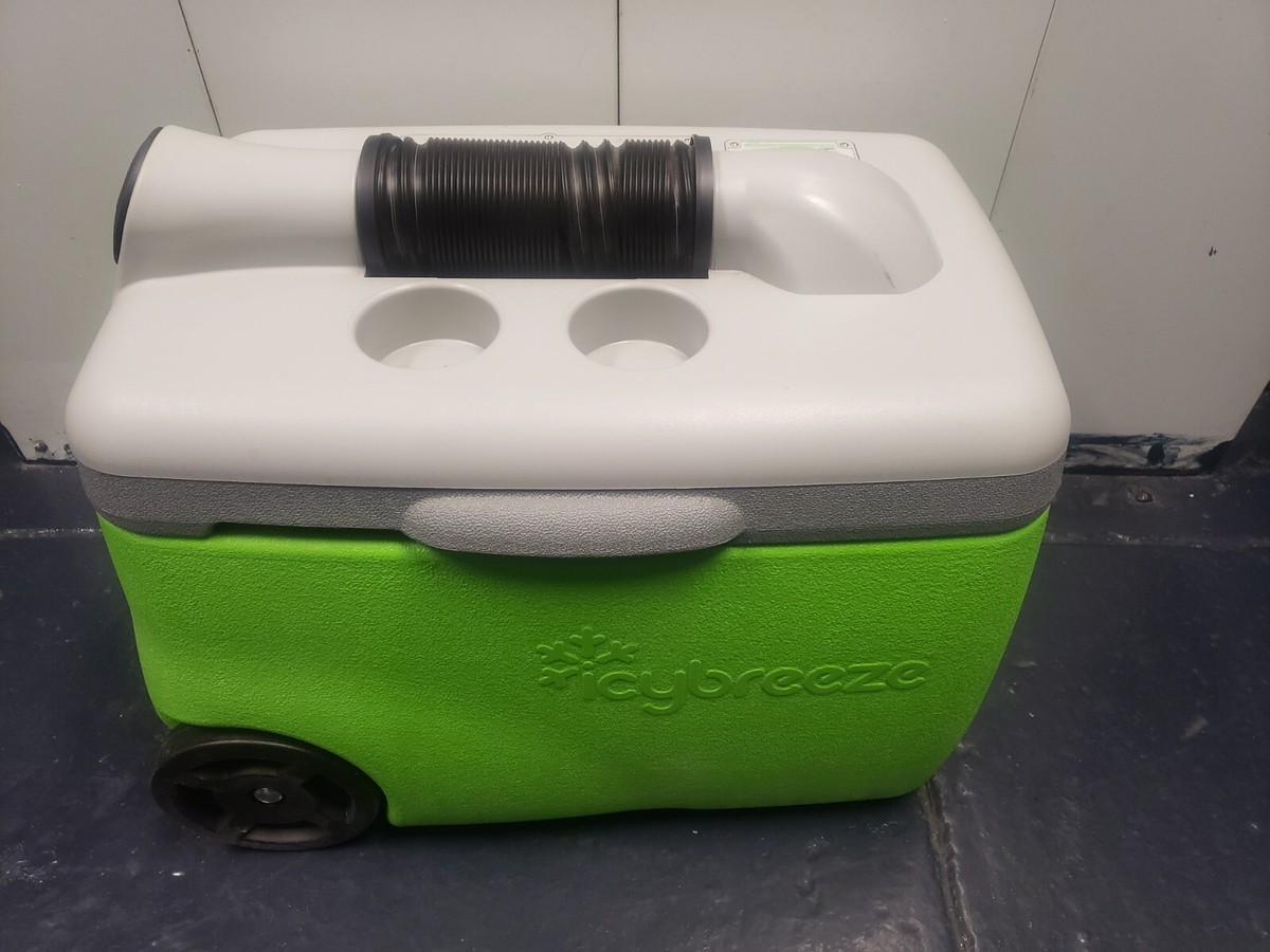 Icybreeze Portable Air Conditioner And Cooler Portable Air