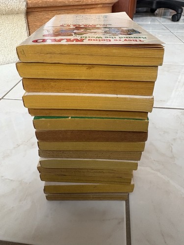 Vintage 15 Book Lot MAD MAGAZINE Paperbacks From 1960s 70s and 80s #44 - Picture 4 of 6