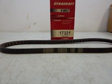 17321 Dynacraft Cogged V-Belt Made In USA 13AV0815 D1102-3175