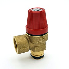 Altecnic 1/2 3 Bar PRV 15mm Push Fit X 1/2 - 312439