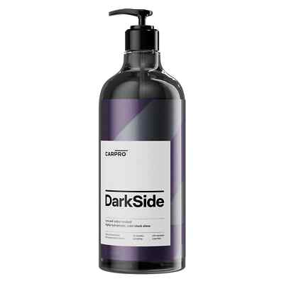 CarPro DarkSide Reifen- und Gummidichtmittel Langzeit-Reifendressing 1L