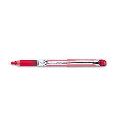 Pilot pen percise grip,x-fn,12pk,Red pil28803 (072838288035)