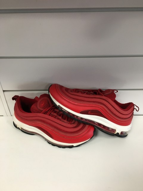 gym red air max 97 womens