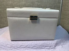 Vlando  Jewelry Box Organizer. Cream Color. Never Used.