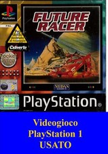 ebay® Auktion 407078391022 | FUTURE RACER PLATINUM - Playstation 1 Gebraucht Spiel 2001 Thumbnail of ebay® auction 407078391022 | FUTURE RACER PLATINUM - Playstation 1 Gebraucht Spiel 2001