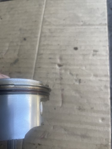Kawasaki Z1000 Pistons Con Rods 50,000kms 2007-2009 Oem 13001-1661 - Picture 5 of 9