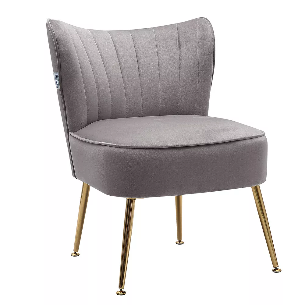 Upholstered shell chair deals