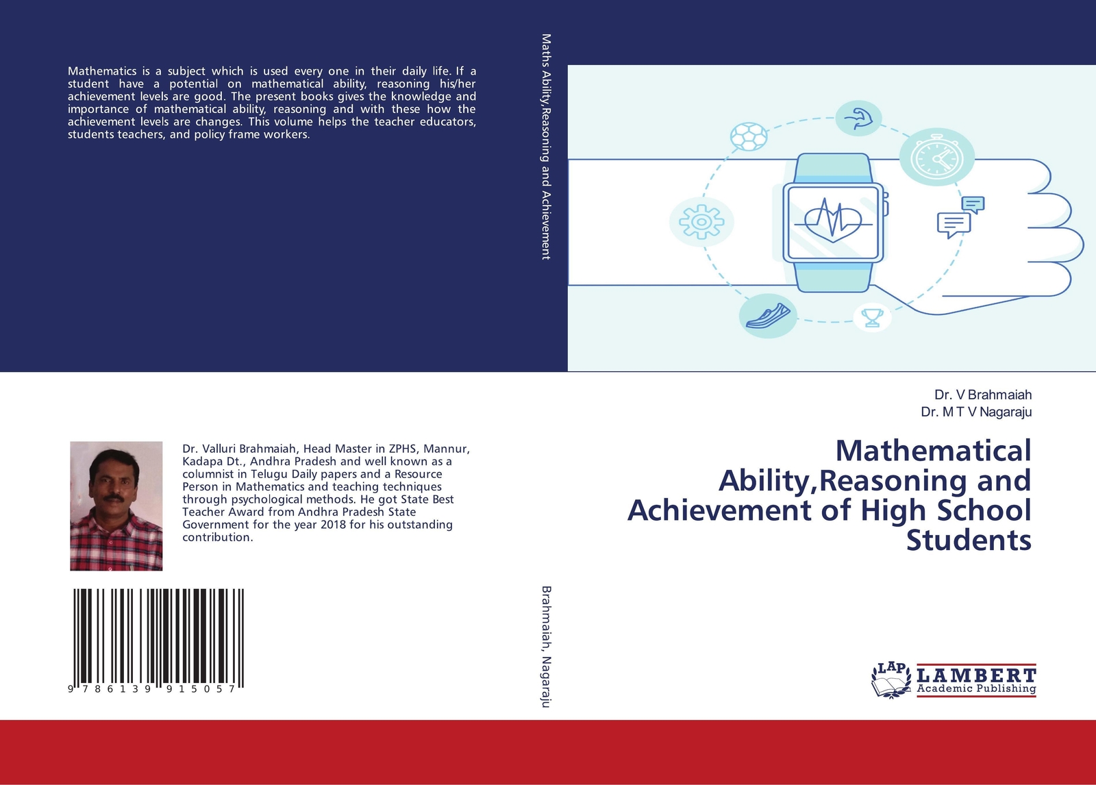 Thumbnail - Mathematical Ability,reasoning And Achievement Of High School Students