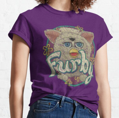 Snowball Furby 1998 Classic T Shirt
