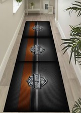 Runner, Harley Runner, Long Rug, Entry Rug, Anti Slip Runner, Hallway Runner