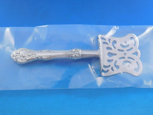 King Edward by Gorham Sterling Silver Petit Four Server 6" Custom Made Serving