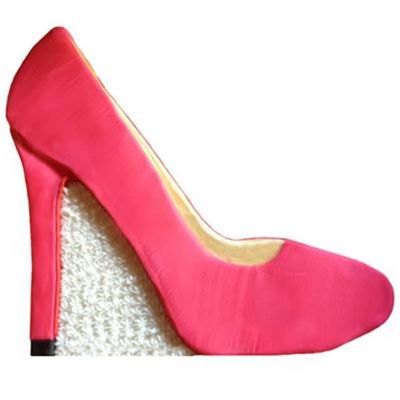New STILETTO High Heel Shoe CK Products GIRLS PARTY CAKE PAN MOLD Jello Wilton