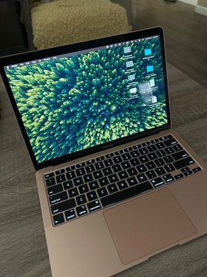 Apple MacBook Air 13.3'' (256GB SSD, Intel Core i3 10th Gen., 1.10 GHz, 8GB)...