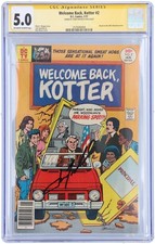 1976 Topps Welcome Back Kotter Trading Cards 13