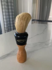 Vintage Pure Bristles Barbershop Shaving Brush B218