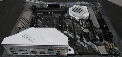 Asus PRIME X570-PRO Ryzen 3 AM4 Socket ATX Motherboard UNTESTED