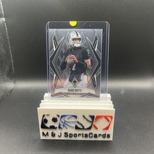 2025 PHOENIX GENO SMITH FOOTBALL CARD RAIDERS NFL 78 panini