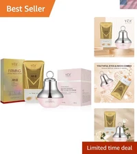 Luxury Neck & Eye Care Set - Tightening & Revitalizing Moisturizer, 5.99 Fl. Oz