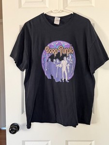 Deep Purple Shirt | eBay