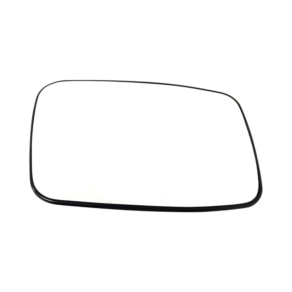 适用于沃尔沃 850 1993 - 1997 门镜玻璃 | 塑料 | 透明手动凸加热 — 第 2/4 张图片