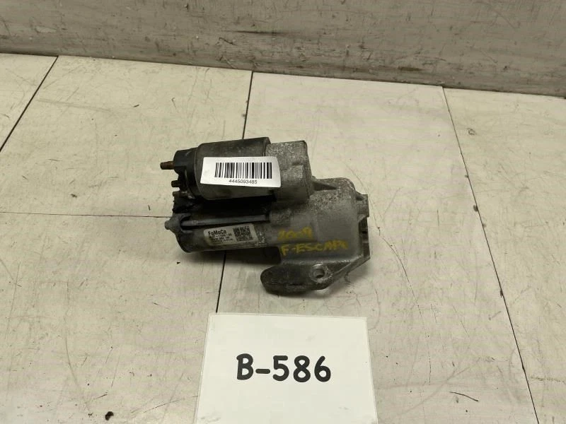 2009 FORD ESCAPE 3.0L STARTER MOTOR OEM+ - Image 2 of 4