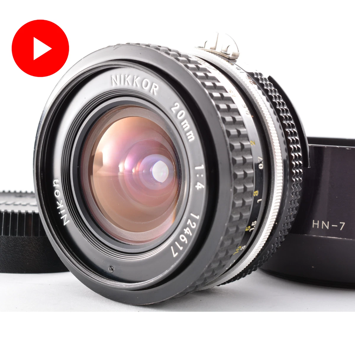 Nikon 20mm f/4 Camera Lenses for sale - eBay