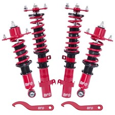 Complete Coilover Kit for Honda CR-V 2007-2011 Lowering Suspension System