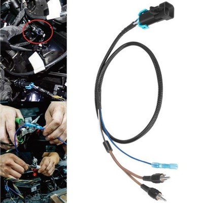 Ride Command Output Harness and Subwoofer Harness for Polaris RZR Pro Series