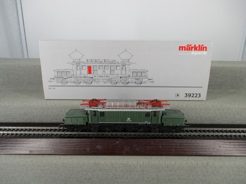 Märklin Spur H0 AC 39223 Elektrolokomotive BR194 der DB Analog Digital MM in OVP | Zustand: Gebraucht