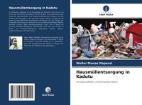 Walter Mweze Mapenzi | HausmüLlentsorgung In Kadutu | Taschenbuch | Deutsch