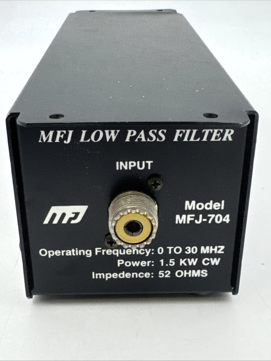 low pass filter products for sale | eBay