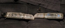 1990-1993 Acura Integra Headlights Left And Right 1990-1993 Acura Integra Headlights Left And Right