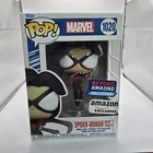 Funko Pop! Vinyl: Marvel - Spider-Woman (Mattie Franklin) - Amazon...