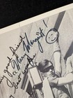 Burt Ward Robin Autographed Photograph 8x10 press print read below — photo 4