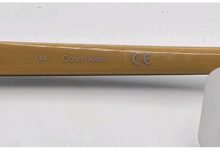 Calvin Klein CK19302 Mens Eyeglasses In Satin Navy, 54-15-140 New thumbnail 10