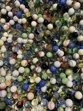 Marbles Lot Offf 500 Pieces