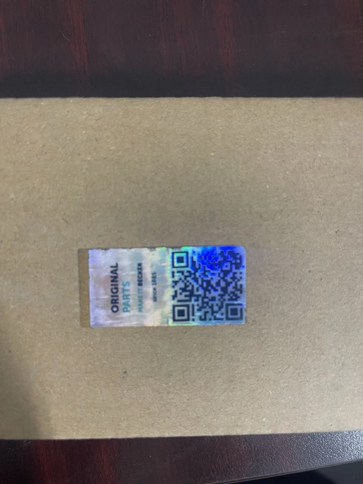 BOMBAS PALETAS BECKER 5 PIEZAS 90132500005 (NUEVAS EN CAJA) Foto 3 de 3