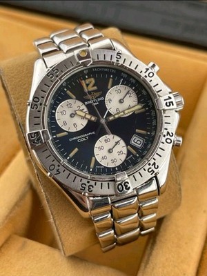 Breitling COLT A53035 Herrenuhr 2000 - 2010 SALE