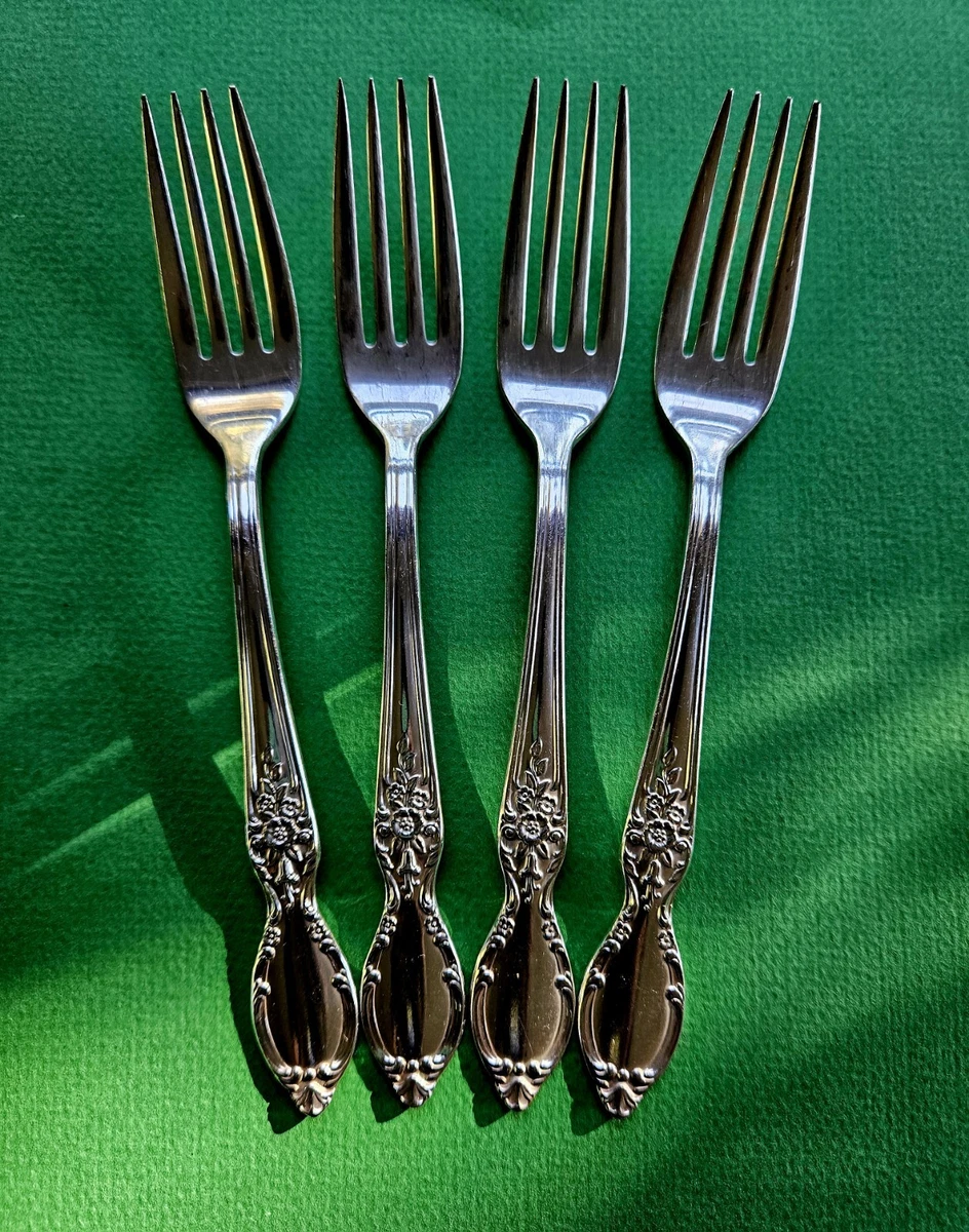 Wm. Rogers & Son Rose Silver Antiques for sale | eBay