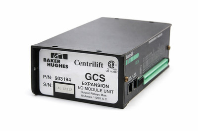 Baker Hughes Centrilift GCS Expansion I/O Module 903194 - Tested / Working