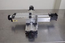 Parker 404150xrms 404200xrmsd X-y Linear Actuator Positioner W/ Vexta Motor