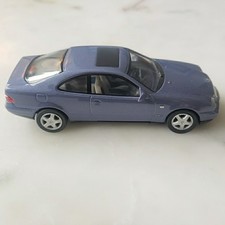 HERPA Mercedes-Benz CLK 230 Blue  1:43 Scale