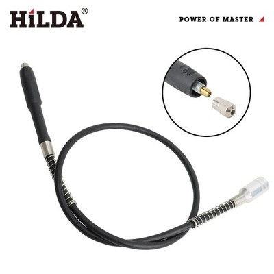 1X Flexibler Bohrer Schleifer Flex Welle für Dremel Rotationsantrieb Elektrowerkzeug