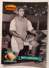 1993 Roy Campanella Ted Williams Card Co. # 133