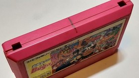 TAKAHASHI MEIJIN BUGTTE HONEY Nintendo FAMICOM (FC NES)/Only cartridge -a46-