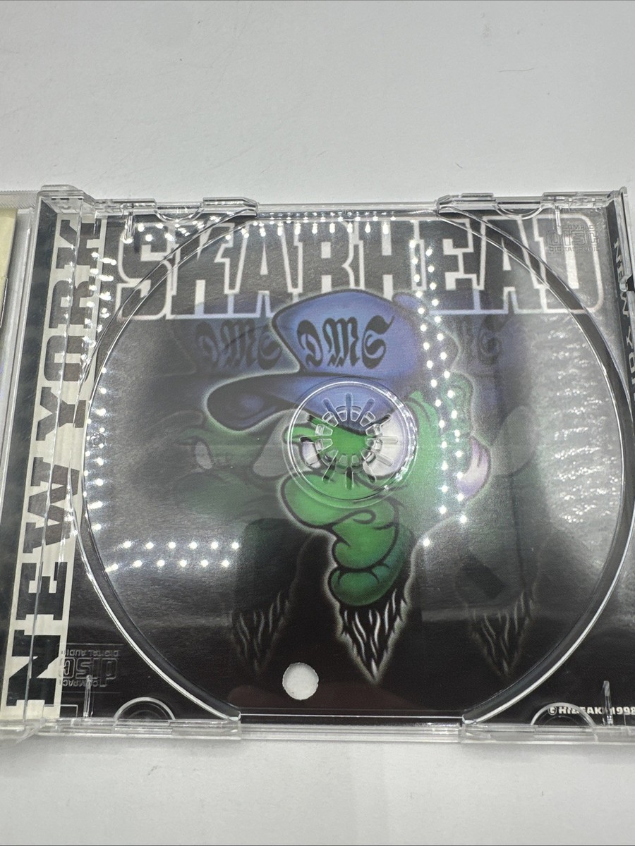 SKARHEAD Kings At Crime CD Victory Records NYHC Hardcore Punk | eBay