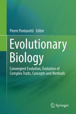 Evolutionary Biology Pierre Pontarotti