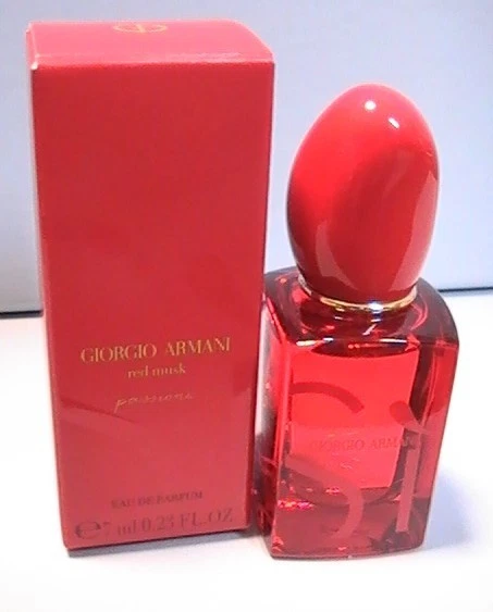 Giorgio Armani Red Fragrances for sale | eBay