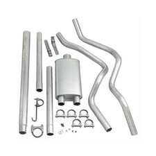 Summit Racing Cat-back Exhaust System 684011 Summit Racing Cat-back Exhaust System 684011