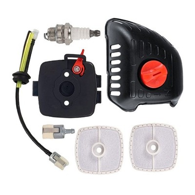 Luftfilter Set Filterschutz Abdeckung Motor Luftfilter Effiziente Filtration